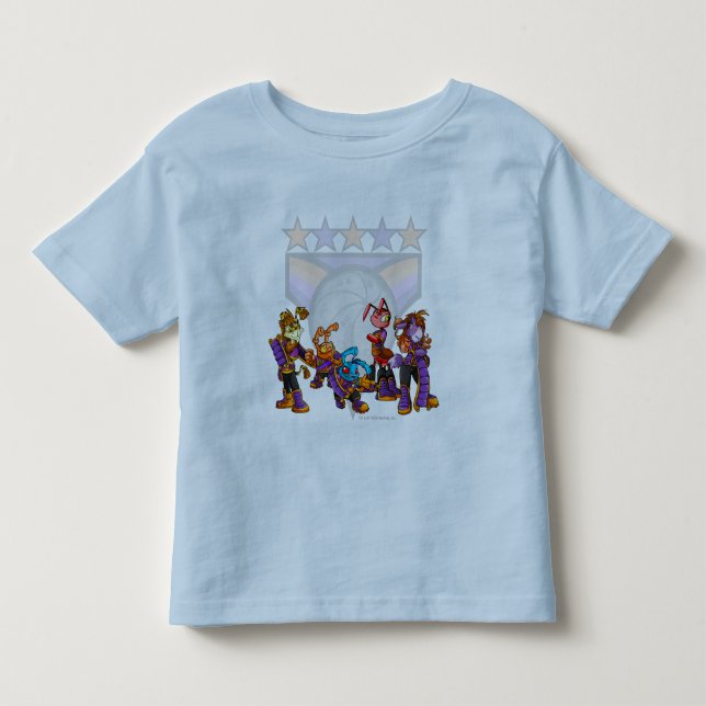 Team Kreludor Gruppe Kleinkind T-shirt (Vorderseite)