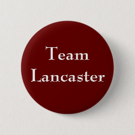 Team Lancaster Button