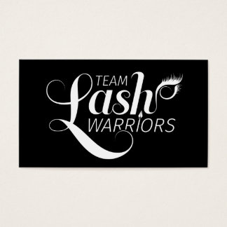Team Lash Warriors Karten