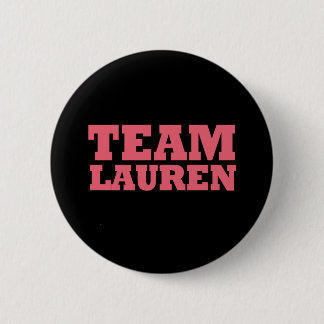 Team Lauren Button