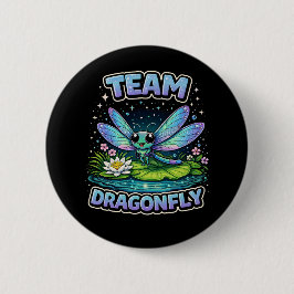 Team Libelle Button
