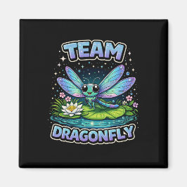 Team Libelle Magnet