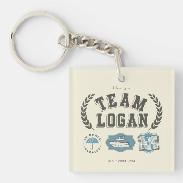 Team Logan Gilmore Girls Design (Devant)