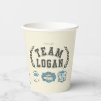 Team Logan Gilmore Girls Design