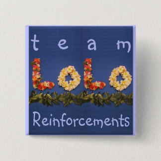 Team lolo Verstärkungen Button