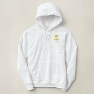 Team Lugos hoodie