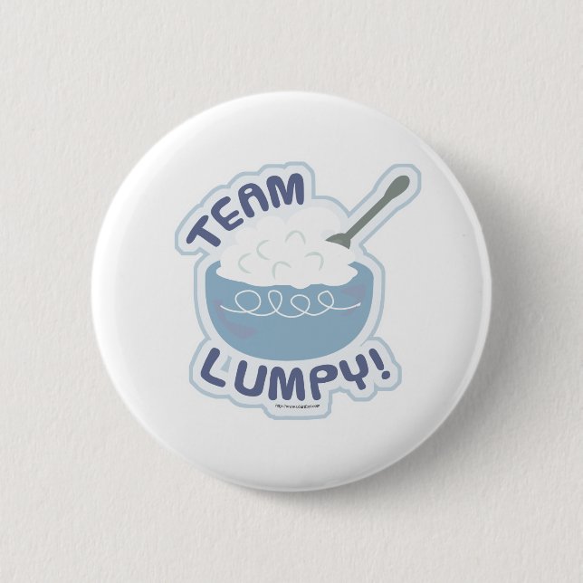Team Lumpy Potato Style Button (Vorderseite)