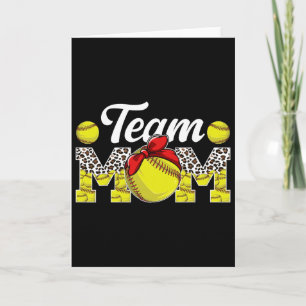 Team-Mama-Leopard-Softll-Team-Mama-Softll-Team-Mam Karte