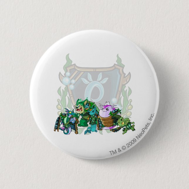 Team Maraqua Gruppe Button (Vorderseite)