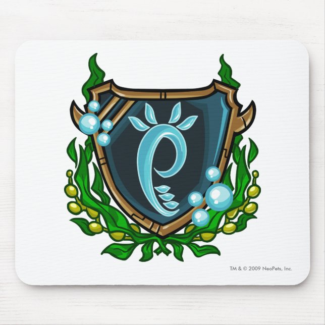 Team Maraqua Logo Mousepad (Vorne)