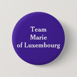 Team Marie von Luxemburg Button
