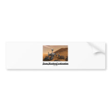Team-Marserforschung (Neugier-Vagabund auf Mars)