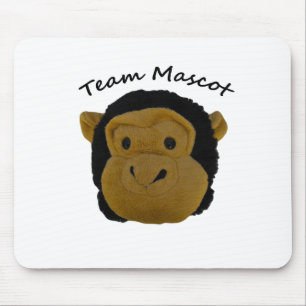 Team-Maskottchen Mousepad