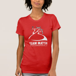 Team Match - Naperville! T-Shirt