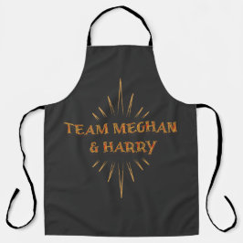 Team Meghan & Harry Schürze