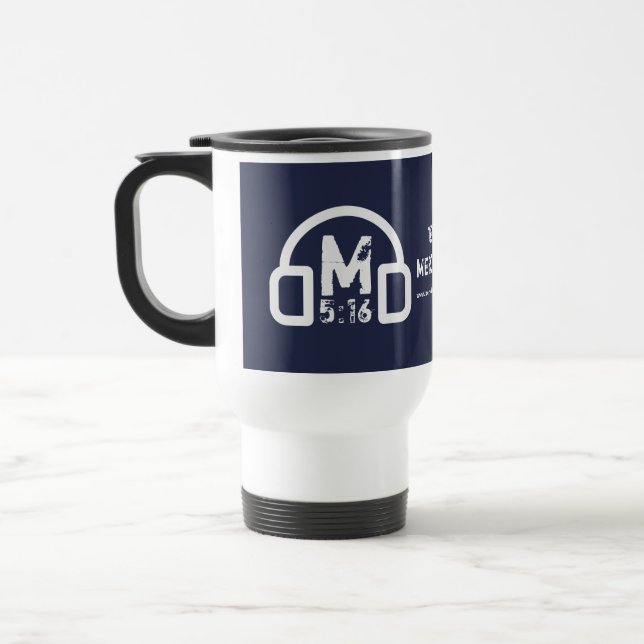 Team-Mercedes-ThermalTasse Reisebecher (Links)