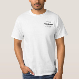 Team Mercutio (obere Ecke) T-Shirt