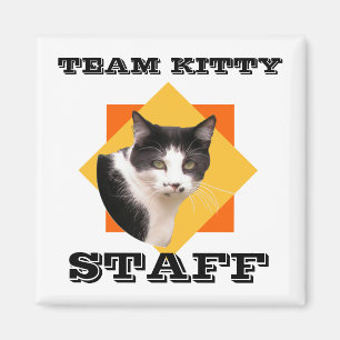 Team-Miezekatze PERSONAL Magnet