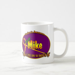 Team-Mike-Logo-Tasse Kaffeetasse