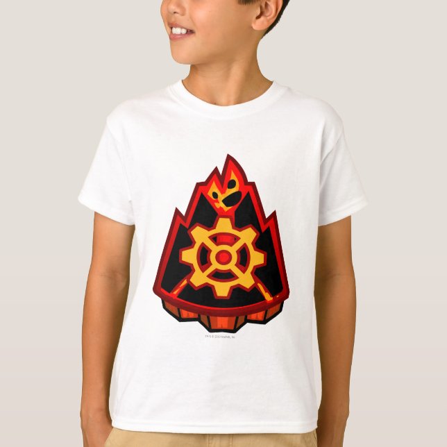 Team-Moltara-Logo T-Shirt (Vorderseite)