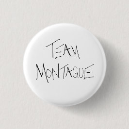 Team Montague Button
