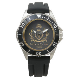 Team Monte Carlo, Chronometer Armbanduhr