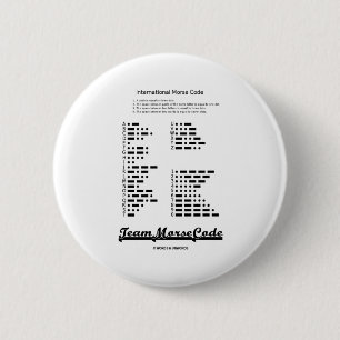 Team-Morsealphabet (Kommunikations-Punkte u. Button