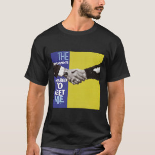 Team Music Rock the Replacements Band Liebe Foreve T-Shirt