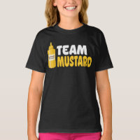 Team Mustard Halloween Costume Mustard Feinschmeck