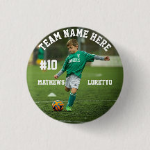 Team Name Player Foto-Nummer und Name Soccer
