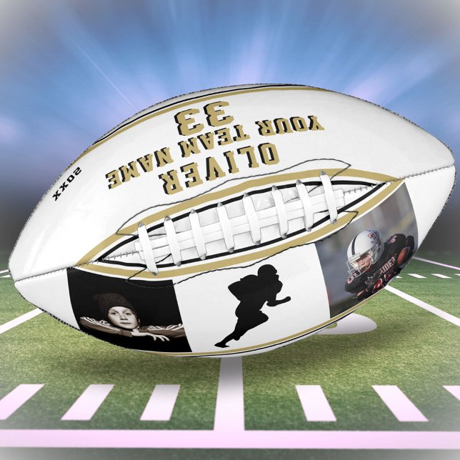 Team Name Player Number 2 Photo Football (Von Creator hochgeladen)