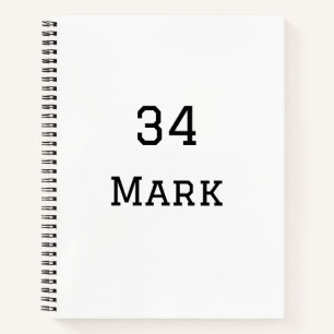 Team Name Spieler Name Datum Sport Männer Notizbuch