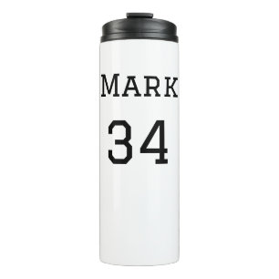 Team Name Spieler Name Datum Sport Männer Thermosbecher