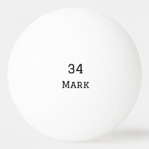 Team Name Spieler Name Datum Sport Männer  Tischtennisball