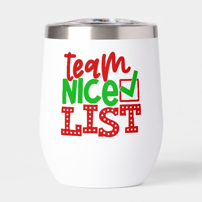 Team Nice List - Christmas Designs-56587 (Vorderseite)