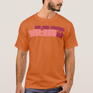 Team Not Friends Familie T-Shirt