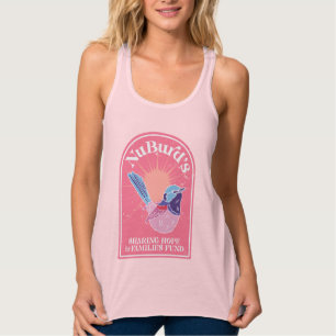 Team NuBurd Womens Tank - Rosa