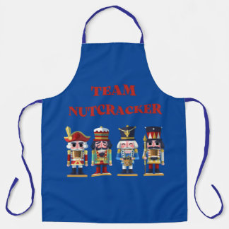 Team     NutcrackerApron Schürze