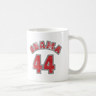 Team Obama - 44. Präsident Kaffeetasse