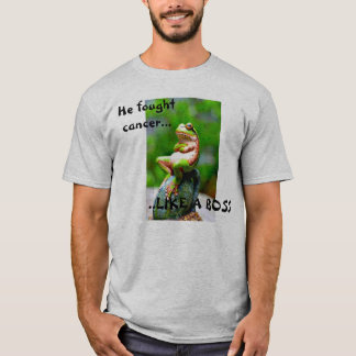 Team-Ochsenfrosch T-Shirt