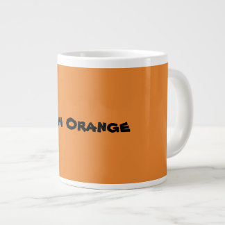 Team Orange Jumbo-Tasse