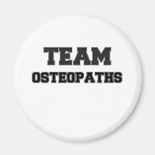 Team-Osteopathen Magnet