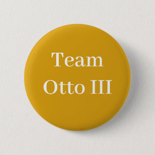Team Otto III Button