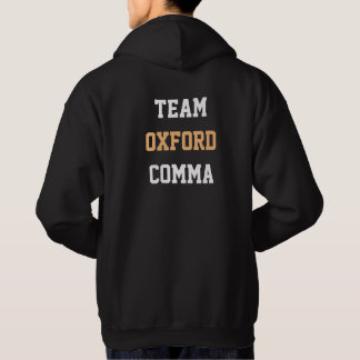 Team Oxford Comma T - Shirt