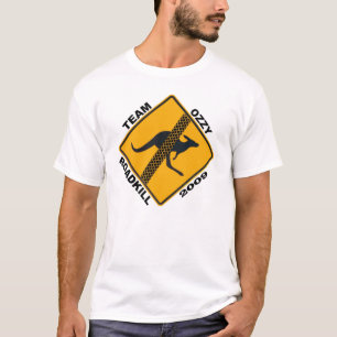 Team Ozzy Roadkill T - Shirts