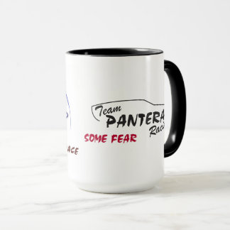 Team Pantera Racing Mug Tasse