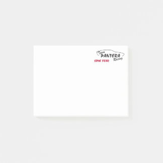 Team Pantera Racing Post-it® Notes Post-it Klebezettel