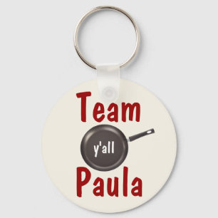 Team Paula - Sie Schlüsselanhänger