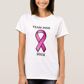 TEAM PINK 2024 T - Shirt