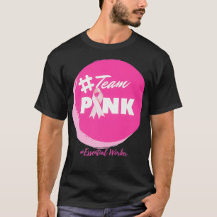 Team Pink Premium T-Shirt